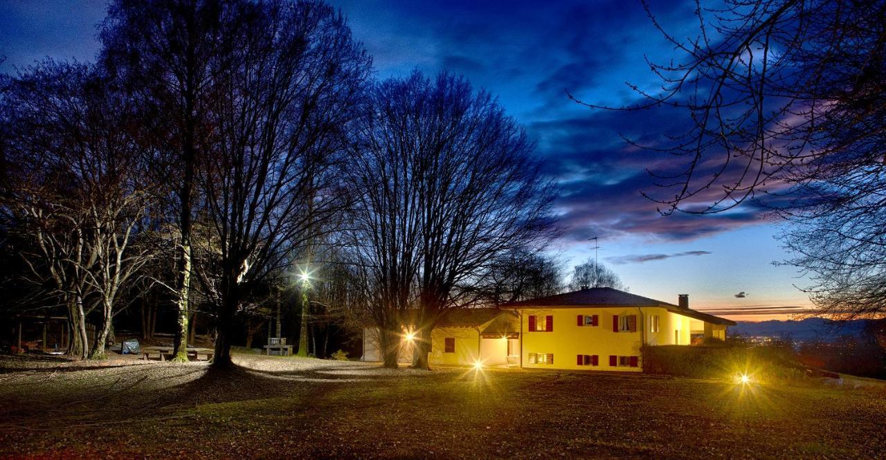 Apartmán Ca' Viridi Montebelluna Exteriér fotografie
