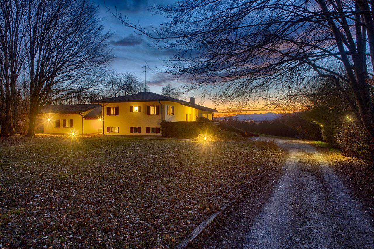 Apartmán Ca' Viridi Montebelluna Exteriér fotografie