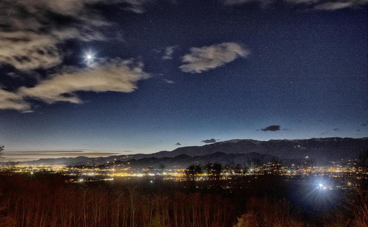 Apartmán Ca' Viridi Montebelluna Exteriér fotografie
