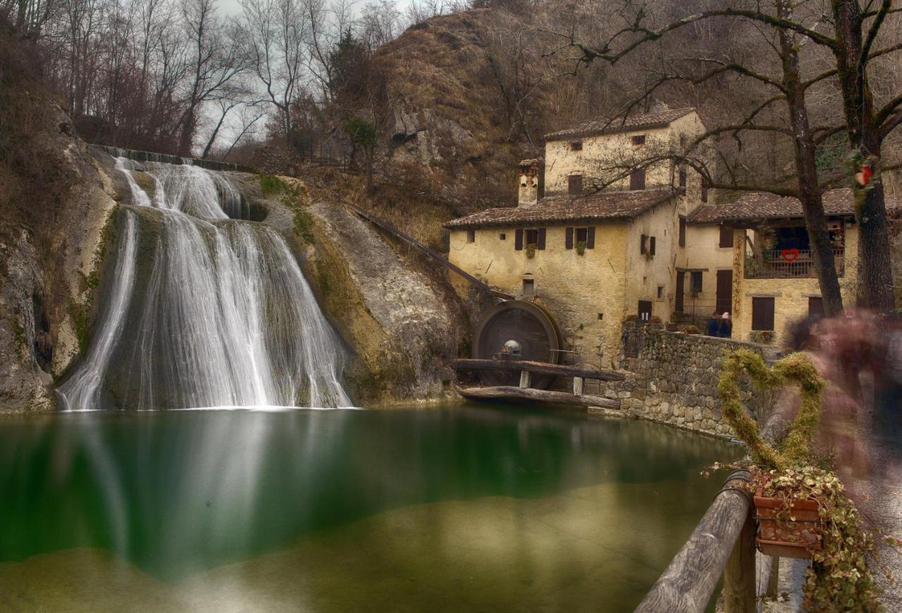 Apartmán Ca' Viridi Montebelluna Exteriér fotografie