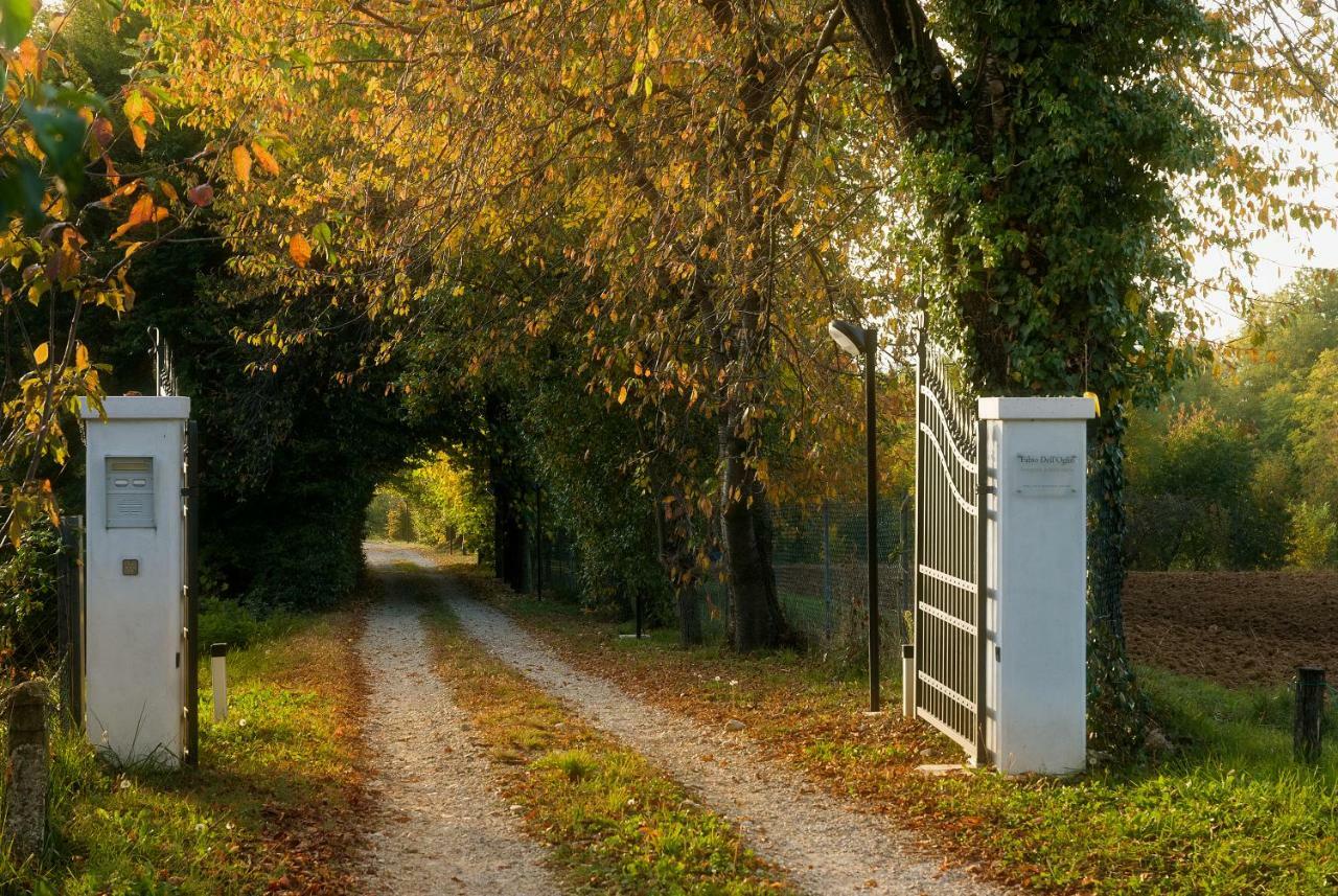 Apartmán Ca' Viridi Montebelluna Exteriér fotografie