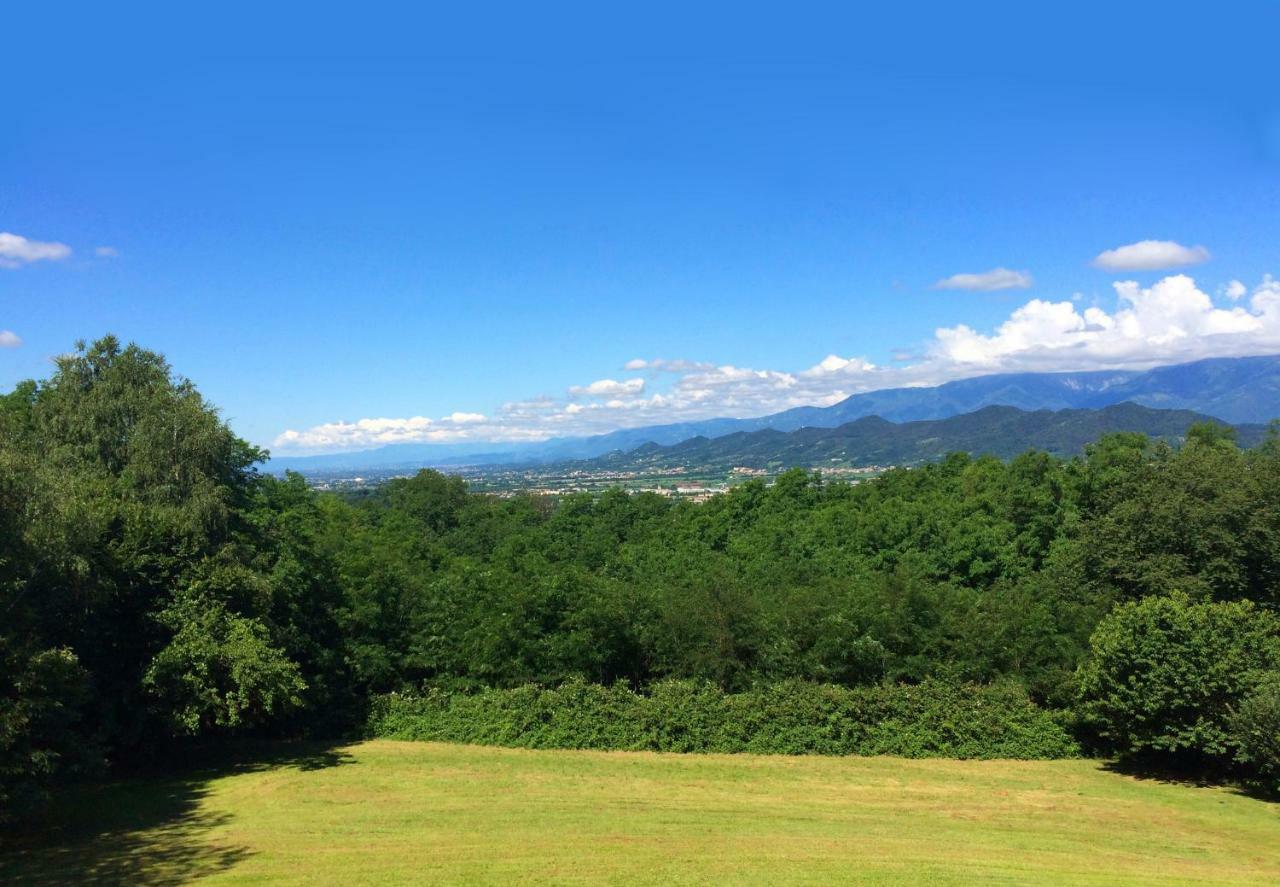 Apartmán Ca' Viridi Montebelluna Exteriér fotografie