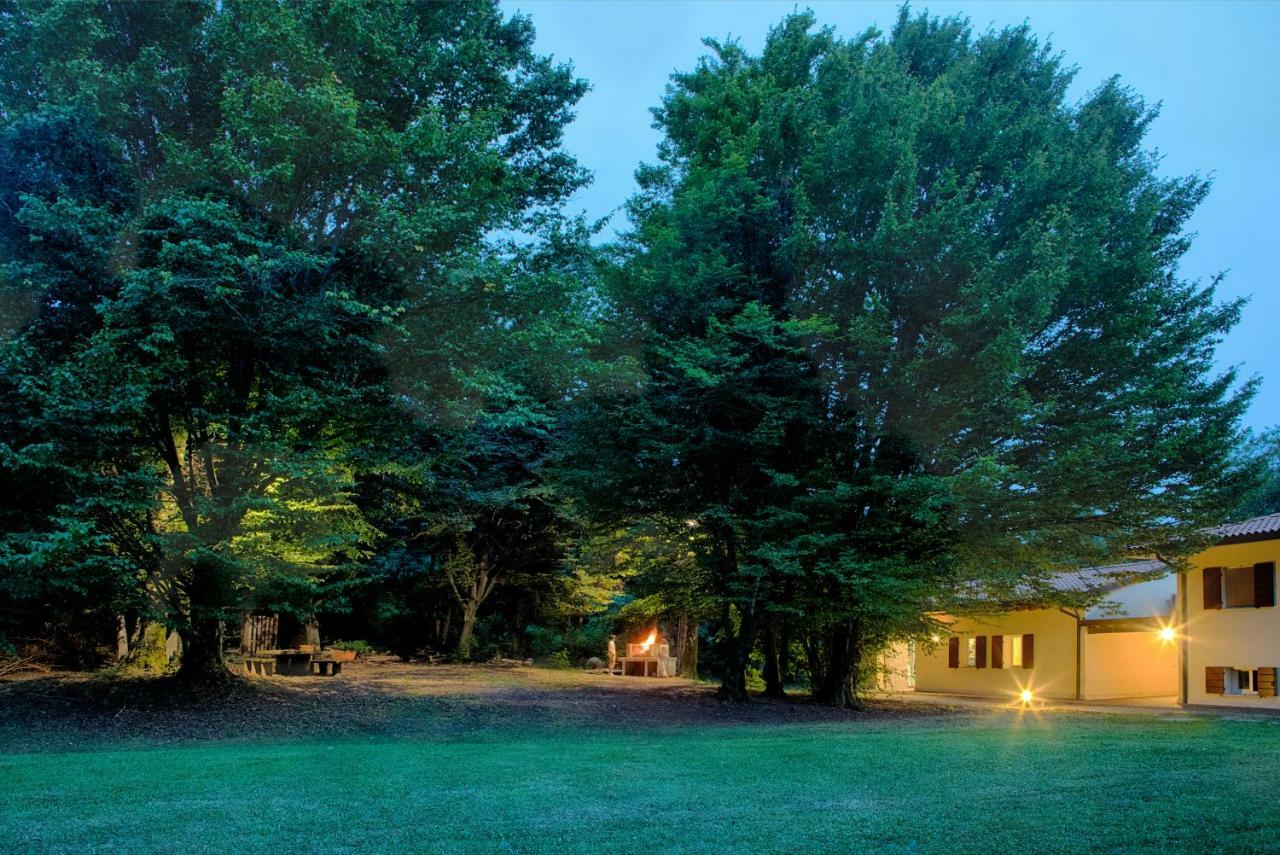 Apartmán Ca' Viridi Montebelluna Exteriér fotografie