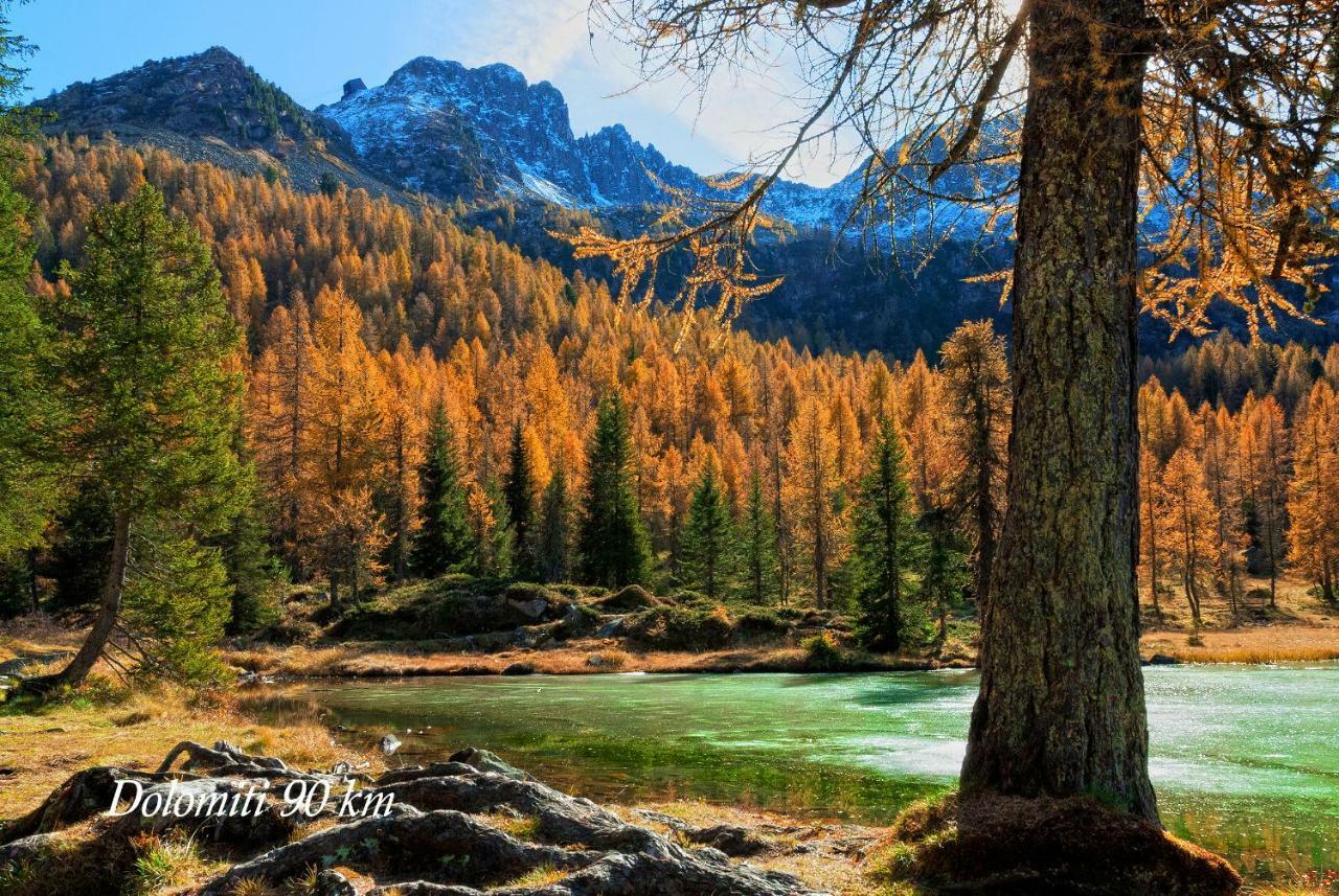 Apartmán Ca' Viridi Montebelluna Exteriér fotografie