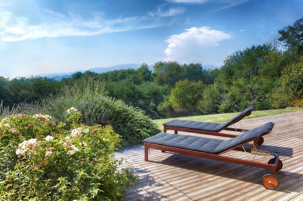 Apartmán Ca' Viridi Montebelluna Exteriér fotografie
