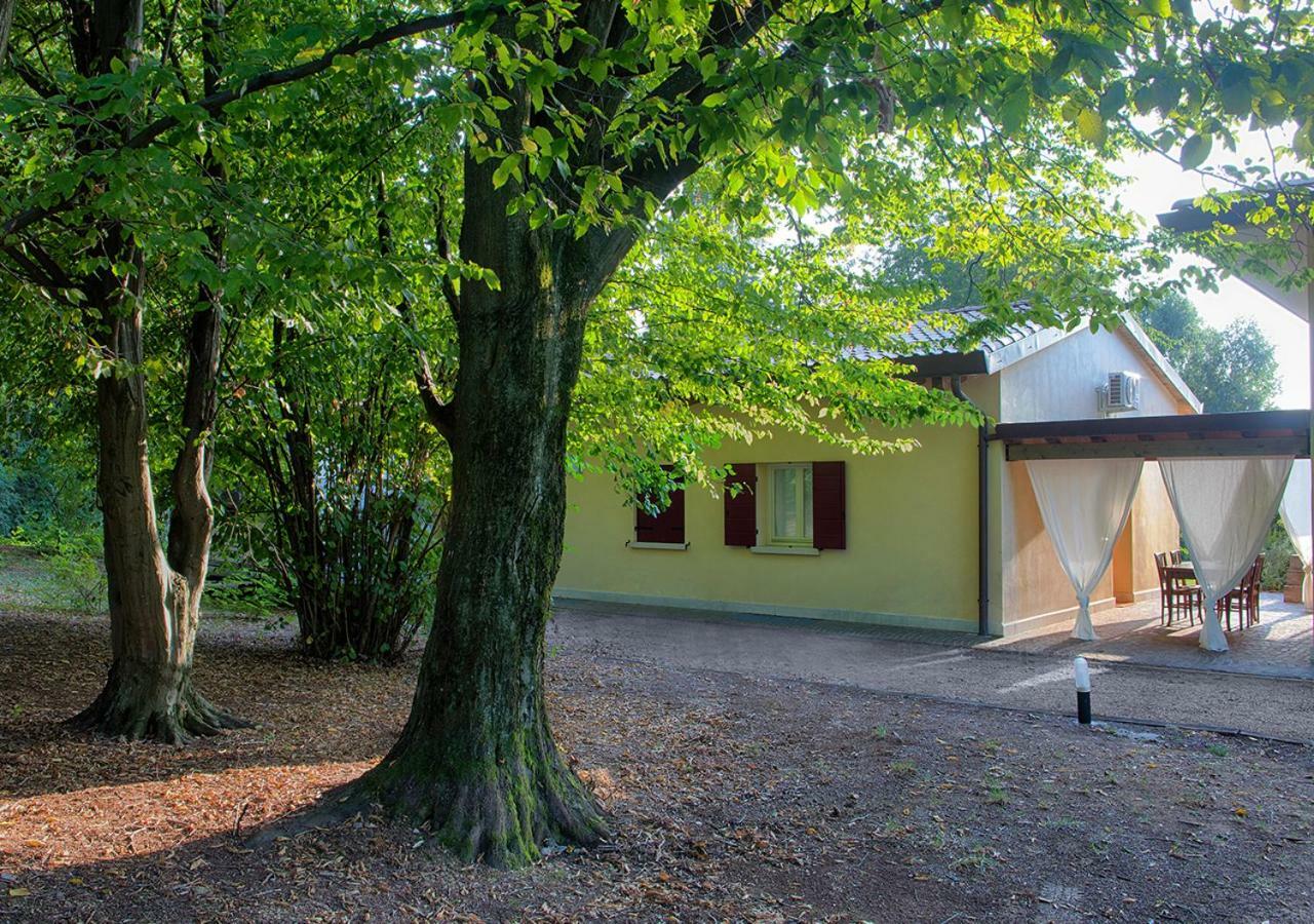 Apartmán Ca' Viridi Montebelluna Exteriér fotografie