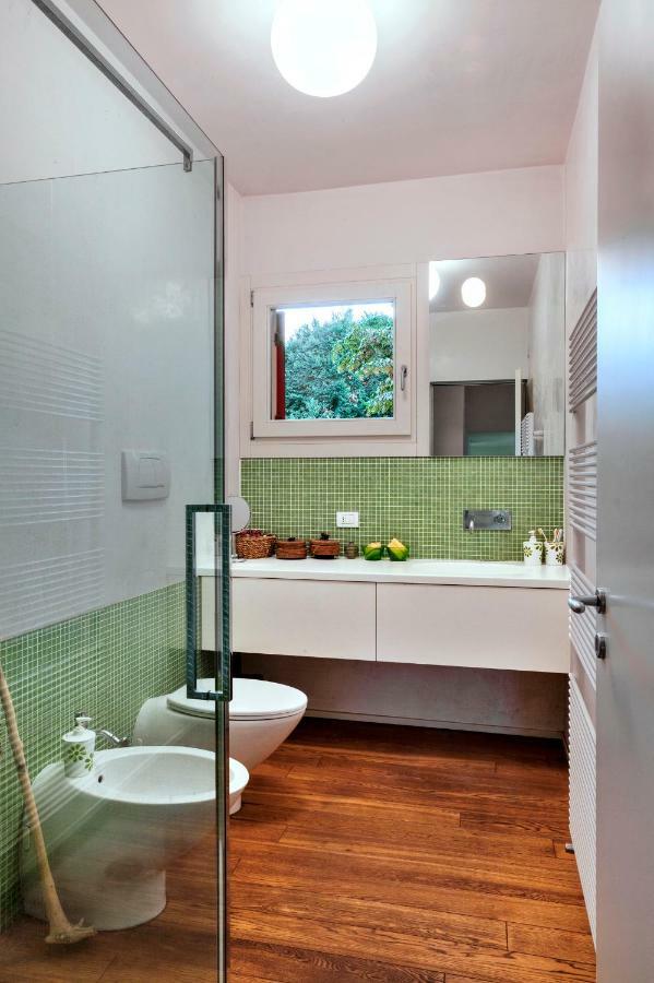 Apartmán Ca' Viridi Montebelluna Exteriér fotografie