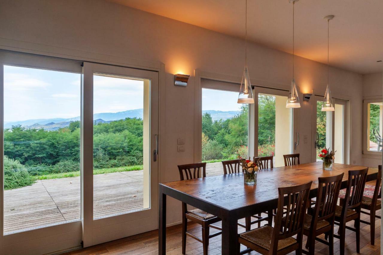 Apartmán Ca' Viridi Montebelluna Exteriér fotografie