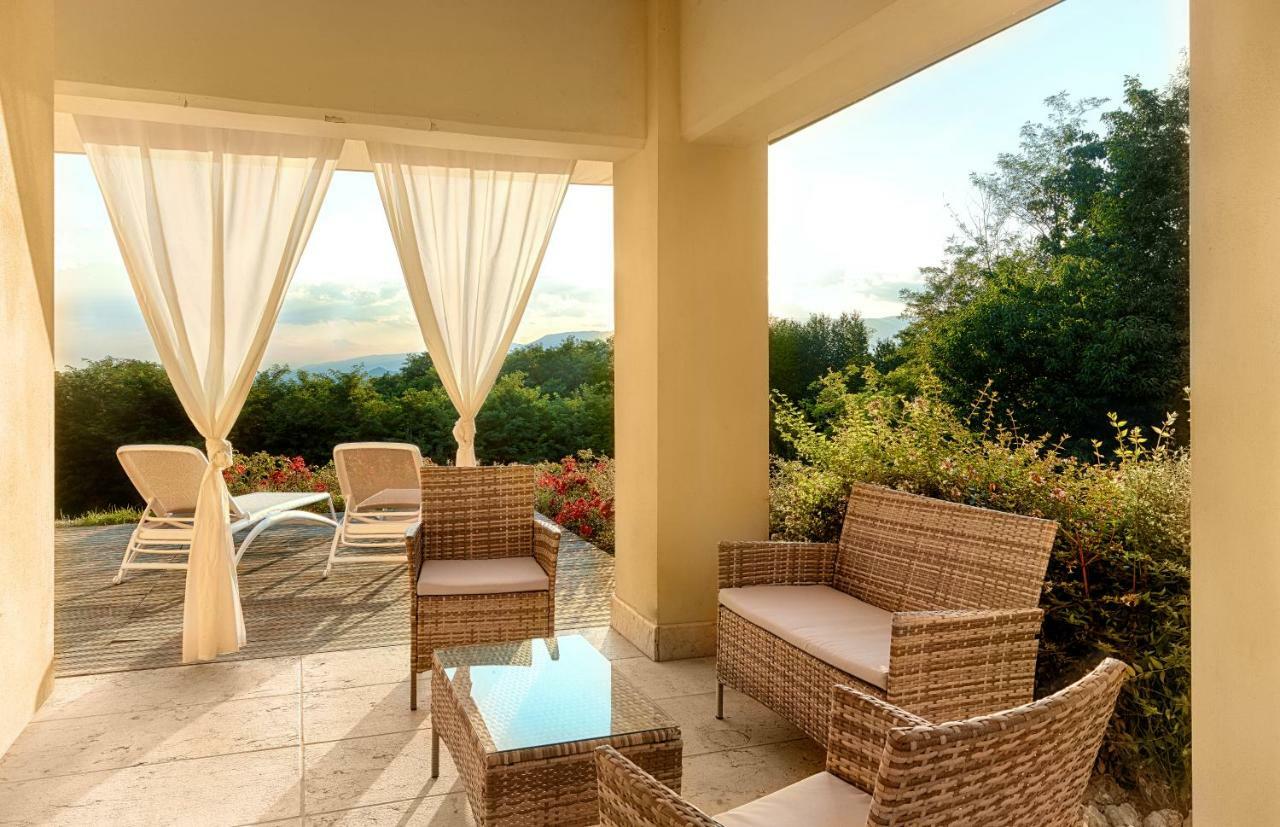 Apartmán Ca' Viridi Montebelluna Exteriér fotografie