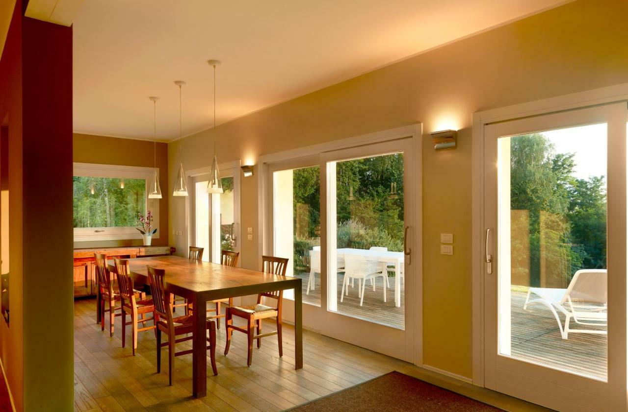 Apartmán Ca' Viridi Montebelluna Exteriér fotografie